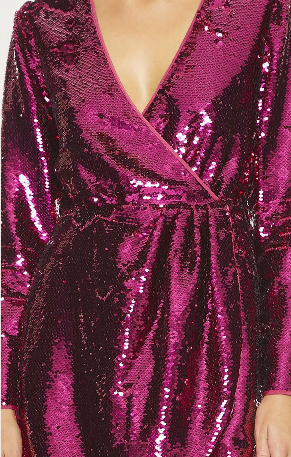 Talulah Pink For Now Mini Dress