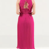Talulah Pink Mojito Midi Dress