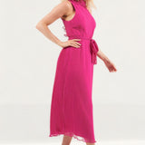 Talulah Pink Mojito Midi Dress