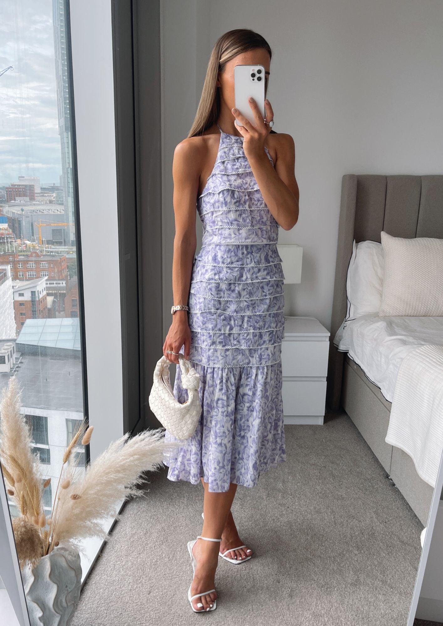 Talulah Real Love Baby Midi Dress