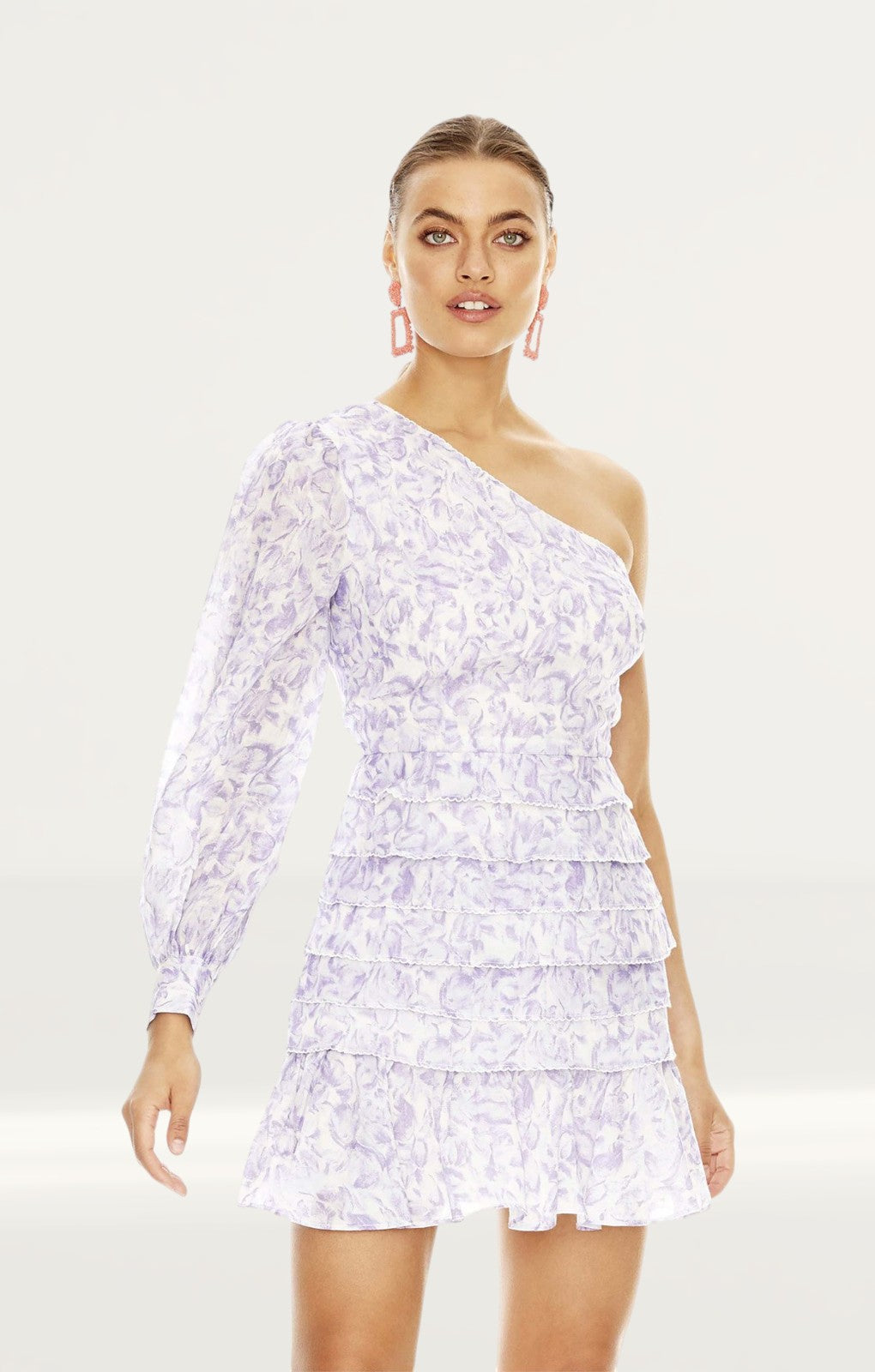 Talulah Real Love Baby Mini Dress