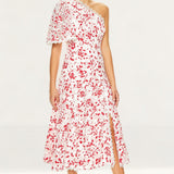 Talulah Red Daisy Dance & Romance Midi Dress