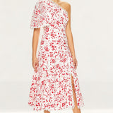 Talulah Red Daisy Dance & Romance Midi Dress product image