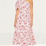 Talulah Red Daisy Dance & Romance Midi Dress