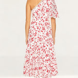 Talulah Red Daisy Dance & Romance Midi Dress