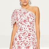 Talulah Red Daisy Dance & Romance Midi Dress