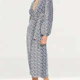 Talulah Remember Me L/S Midi Dress