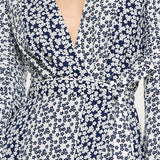 Talulah Remember Me L/S Midi Dress