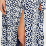 Talulah Remember Me L/S Midi Dress