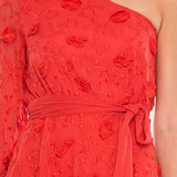 Talulah Scarlett Ruffle Mini Dress