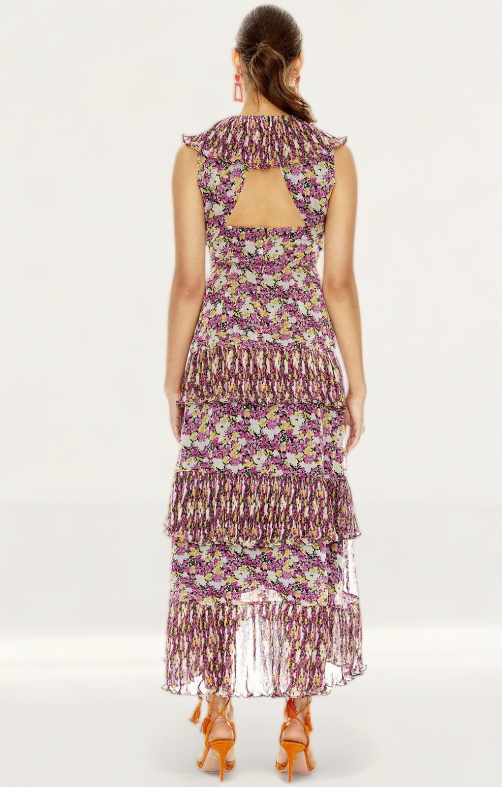 Talulah Shake It Out Midi Dress product image