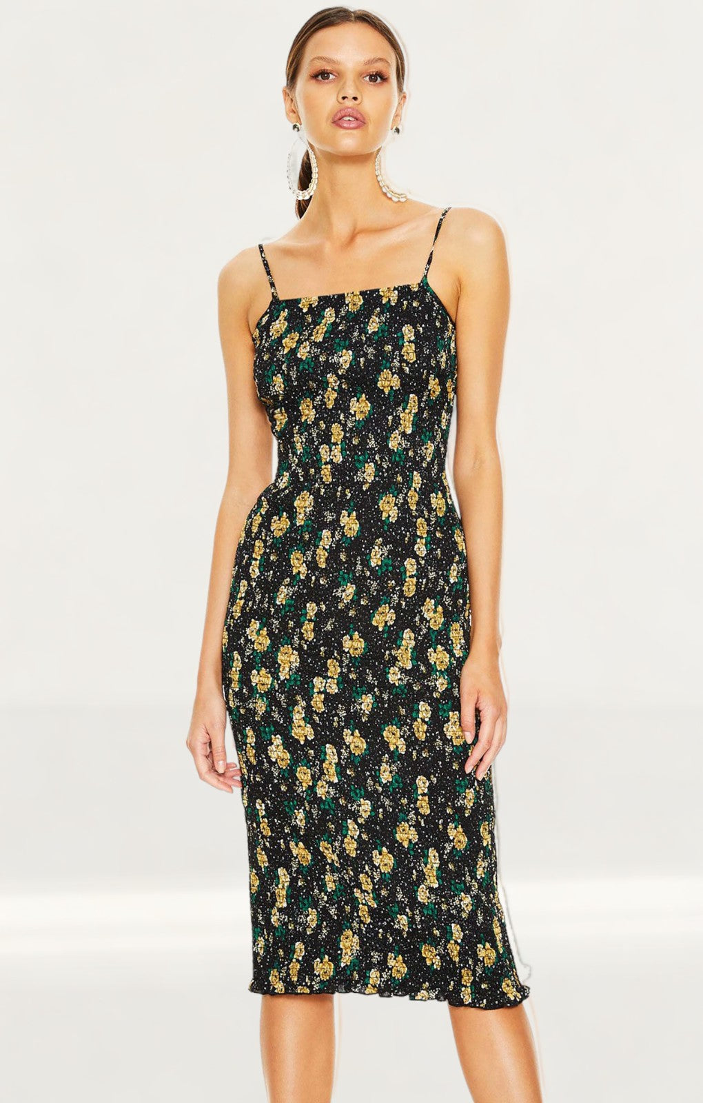 Talulah Stardust Midi Dress