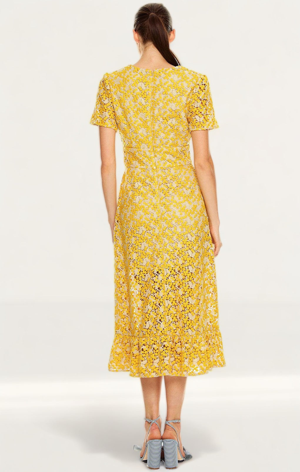Talulah Sun Dreams Midi Dress