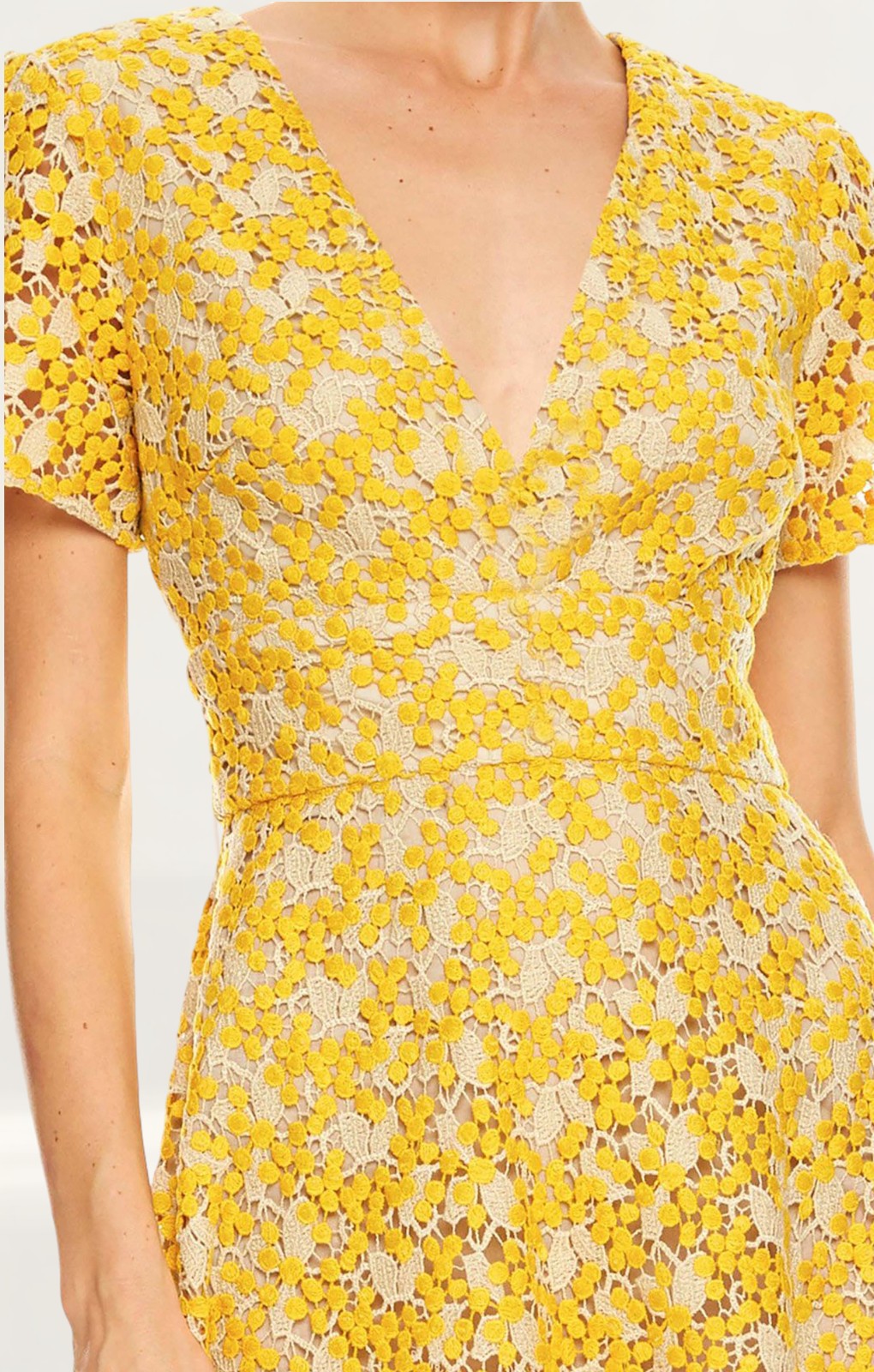 Talulah Sun Dreams Midi Dress