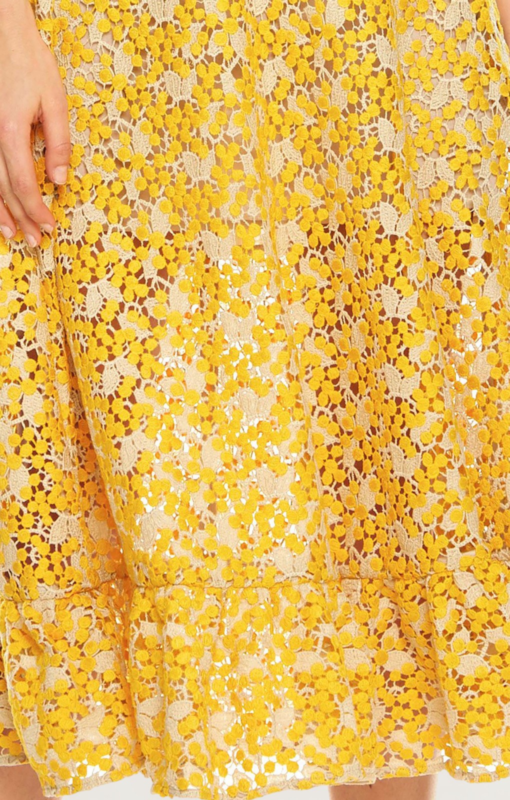 Talulah Sun Dreams Midi Dress