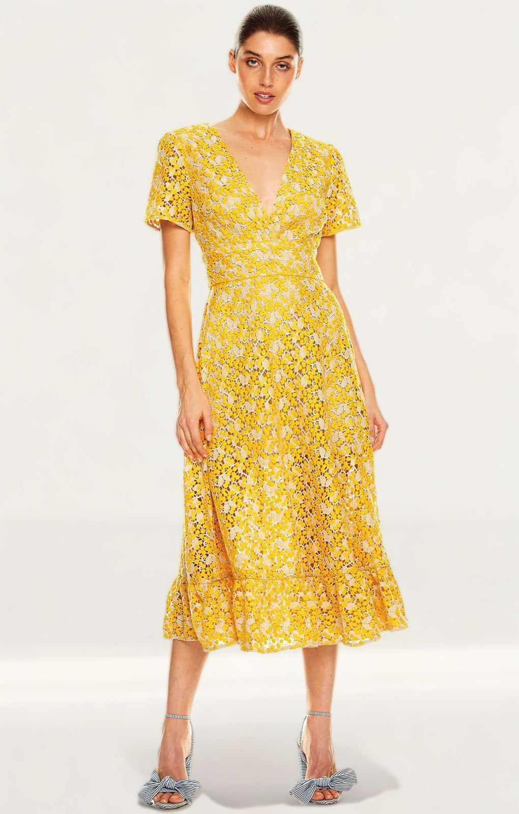 Talulah Sun Dreams Midi Dress
