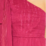 Talulah Sweet Sangria Mini Dress