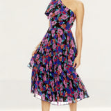 Talulah Sweet Talk Midi Dress