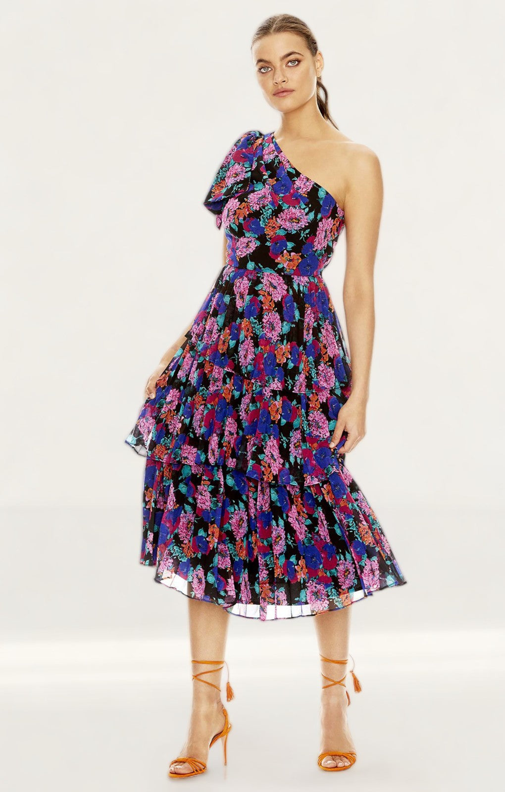 Talulah Sweet Talk Midi Dress