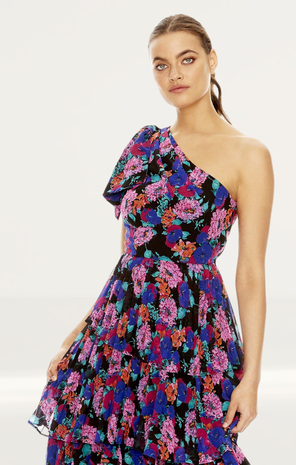 Talulah Sweet Talk Midi Dress