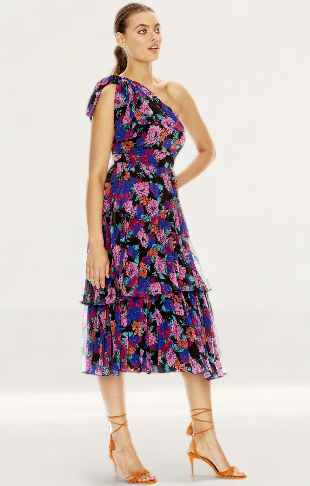 Talulah Sweet Talk Midi Dress