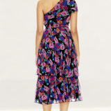 Talulah Sweet Talk Midi Dress