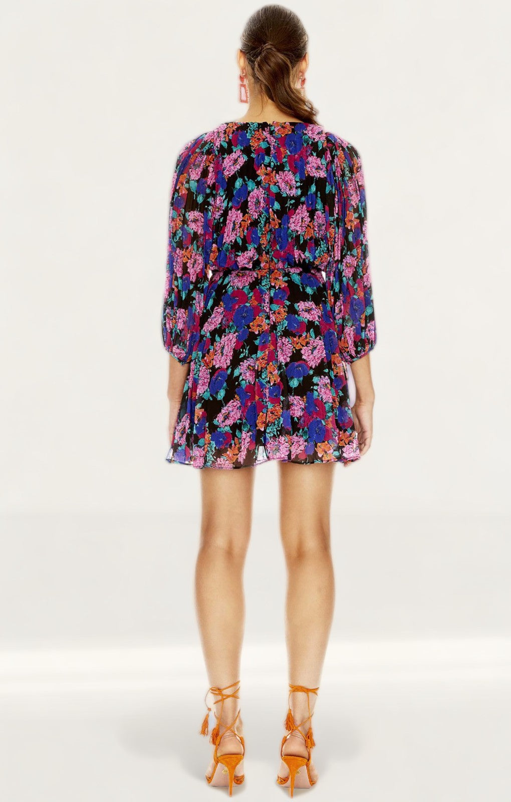 Talulah Sweet Talk Mini Dress