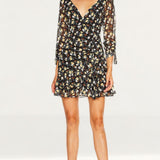 Talulah Tahiti Nights L/S Mini Dress