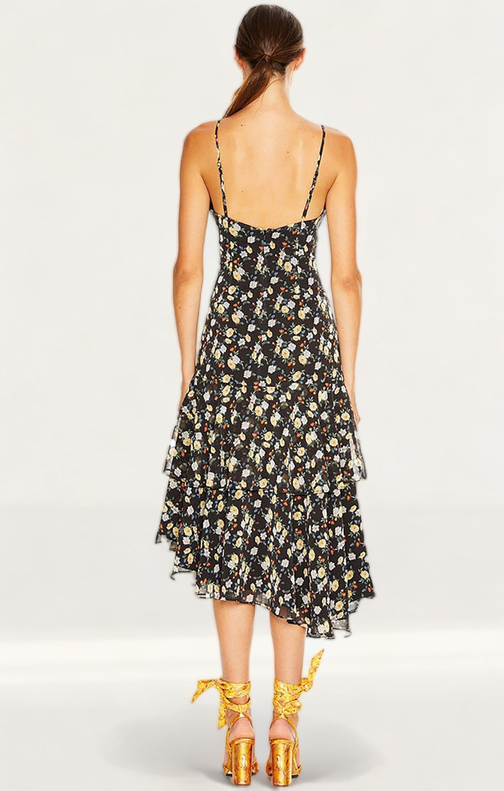 Talulah Tahiti Nights Midi Dress