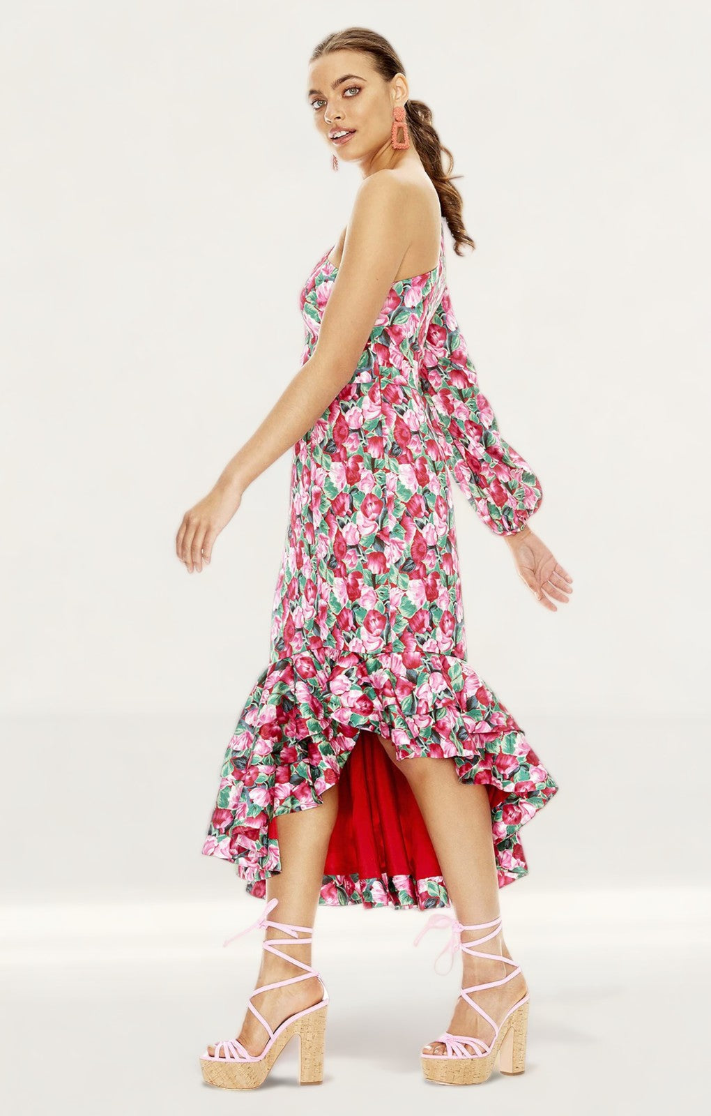 Talulah The Heart of Life Midi Dress