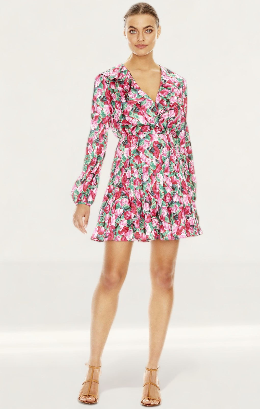 Talulah The Heart Of Life Mini Dress