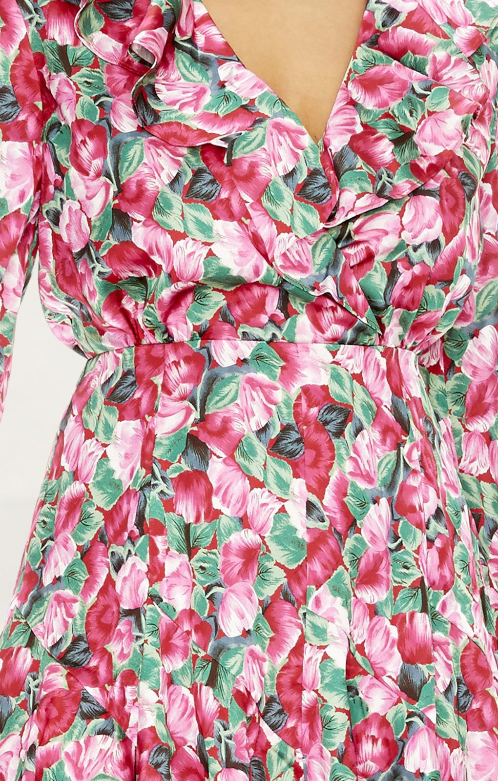 Talulah The Heart Of Life Mini Dress