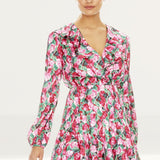 Talulah The Heart Of Life Mini Dress