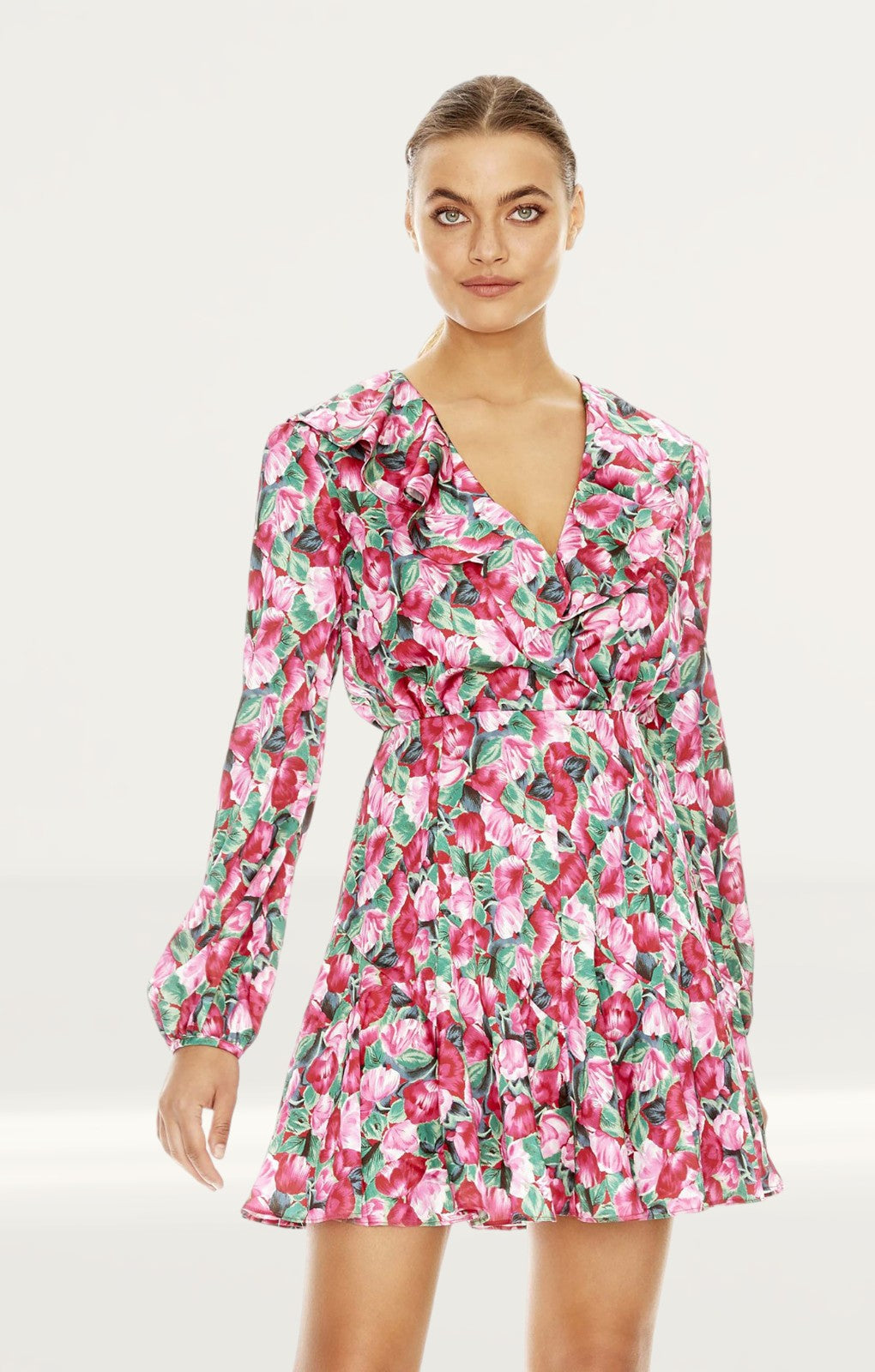 Talulah The Heart Of Life Mini Dress