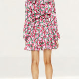 Talulah The Heart Of Life Mini Dress