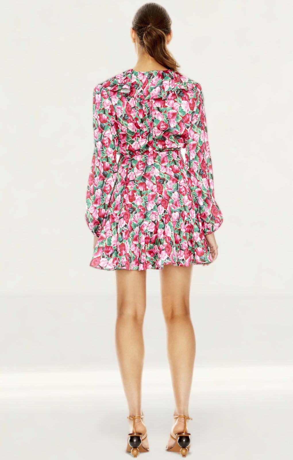 Talulah The Heart Of Life Mini Dress