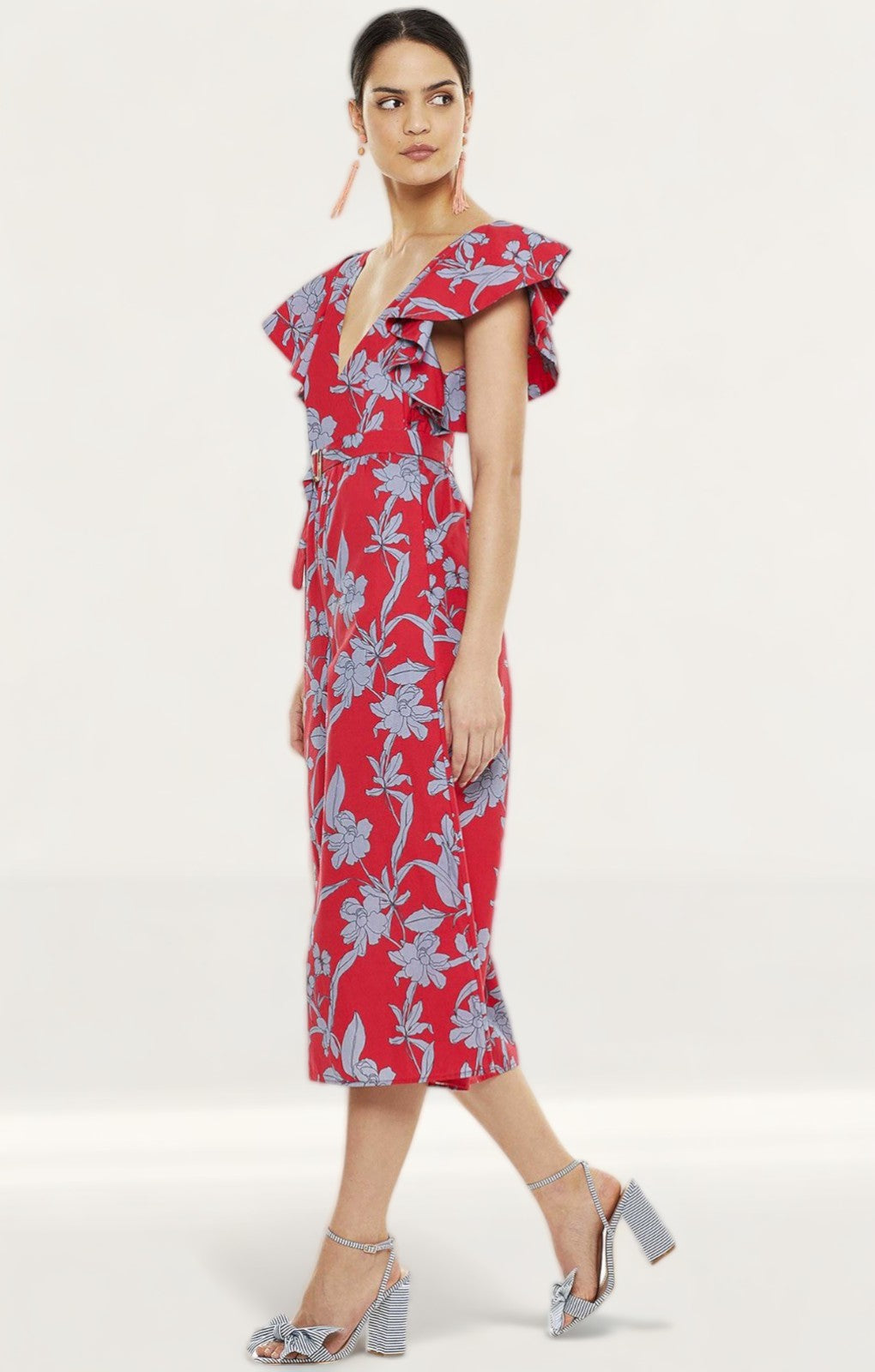 Talulah Wild Iris Jumpsuit product image