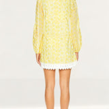 Talulah Yellow Margarita Mini Dress