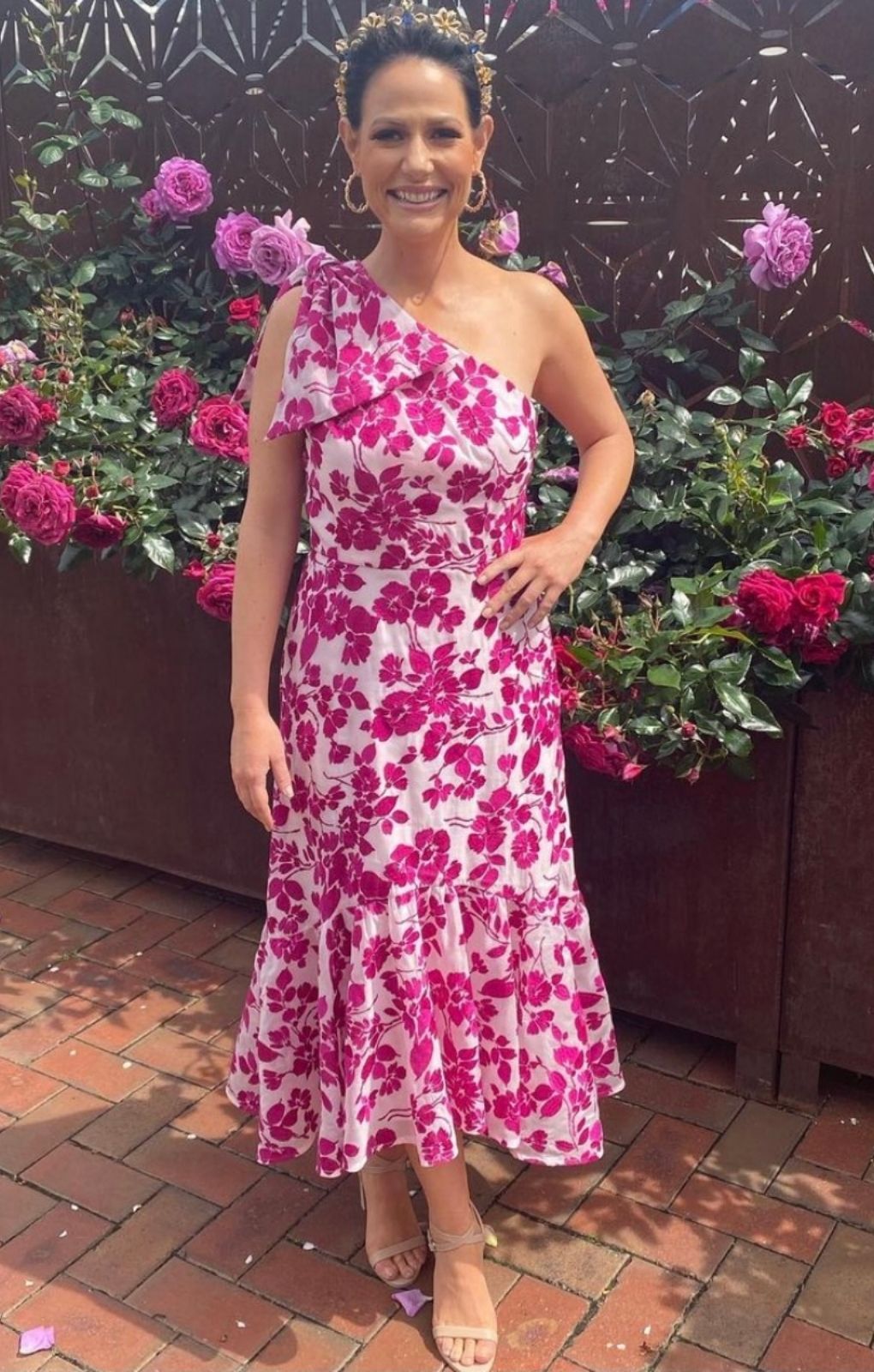 Talulah Les Saison Midi Dress