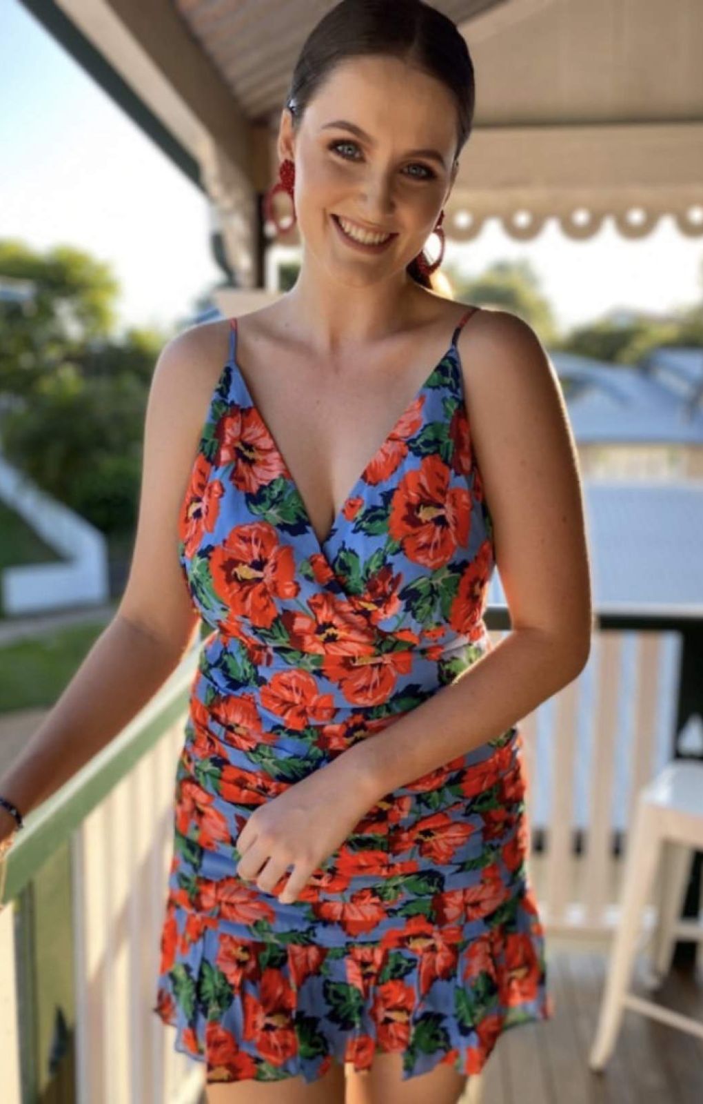 Talulah Luscious Mini Dress