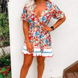 Talulah Merengue Mini Dress
