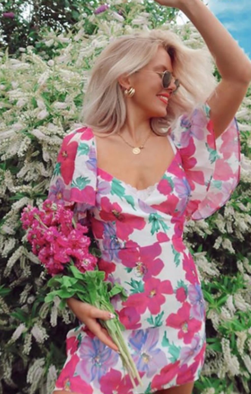 Talulah My Lover Mini Dress