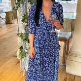 Talulah Mediterranean Minx Midi Dress