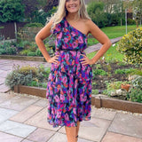 Talulah Sweet Talk Midi Dress