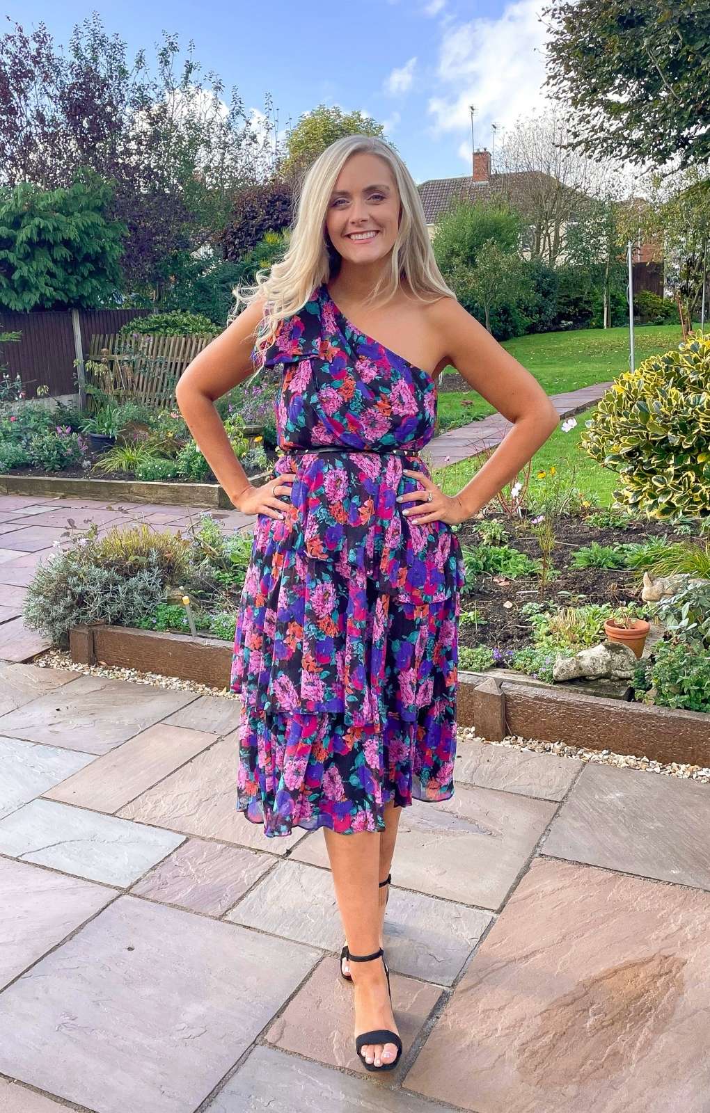 Talulah Sweet Talk Midi Dress