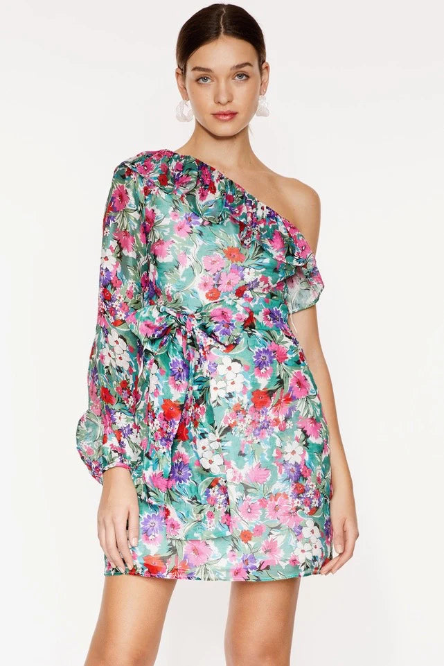 Talulah Better Together Mini Dress