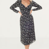 The East Order Lucette Midi Dress