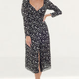 The East Order Lucette Midi Dress