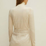 Oasis Tweed Fringed Co-Ord