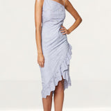 Winona Charisma Lilac Midi Dress